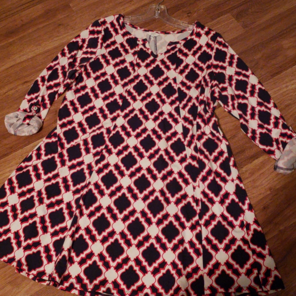 Swing Dress